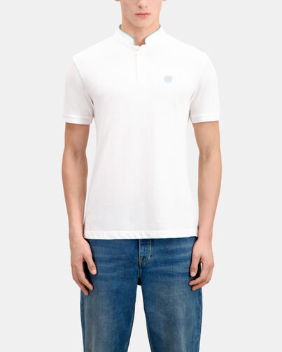 , WHITE / DUCK BLUE, hi-res image number null
