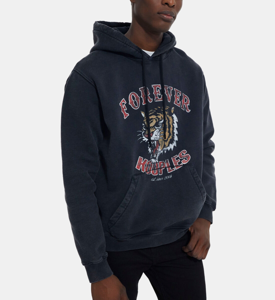 Hollister hoodie tiger store