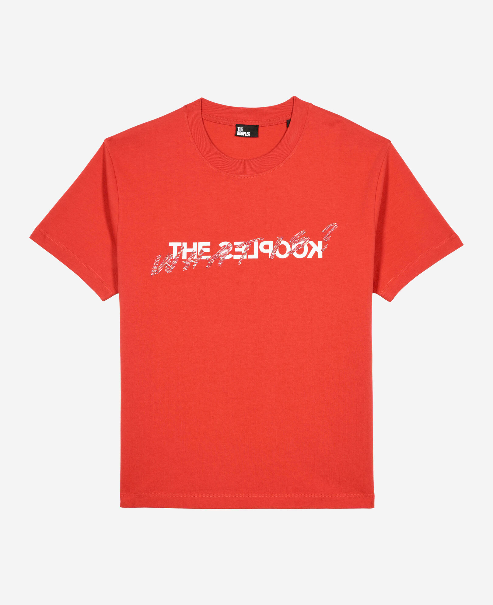 The Kooples WOMEN RED red what is t-shirt