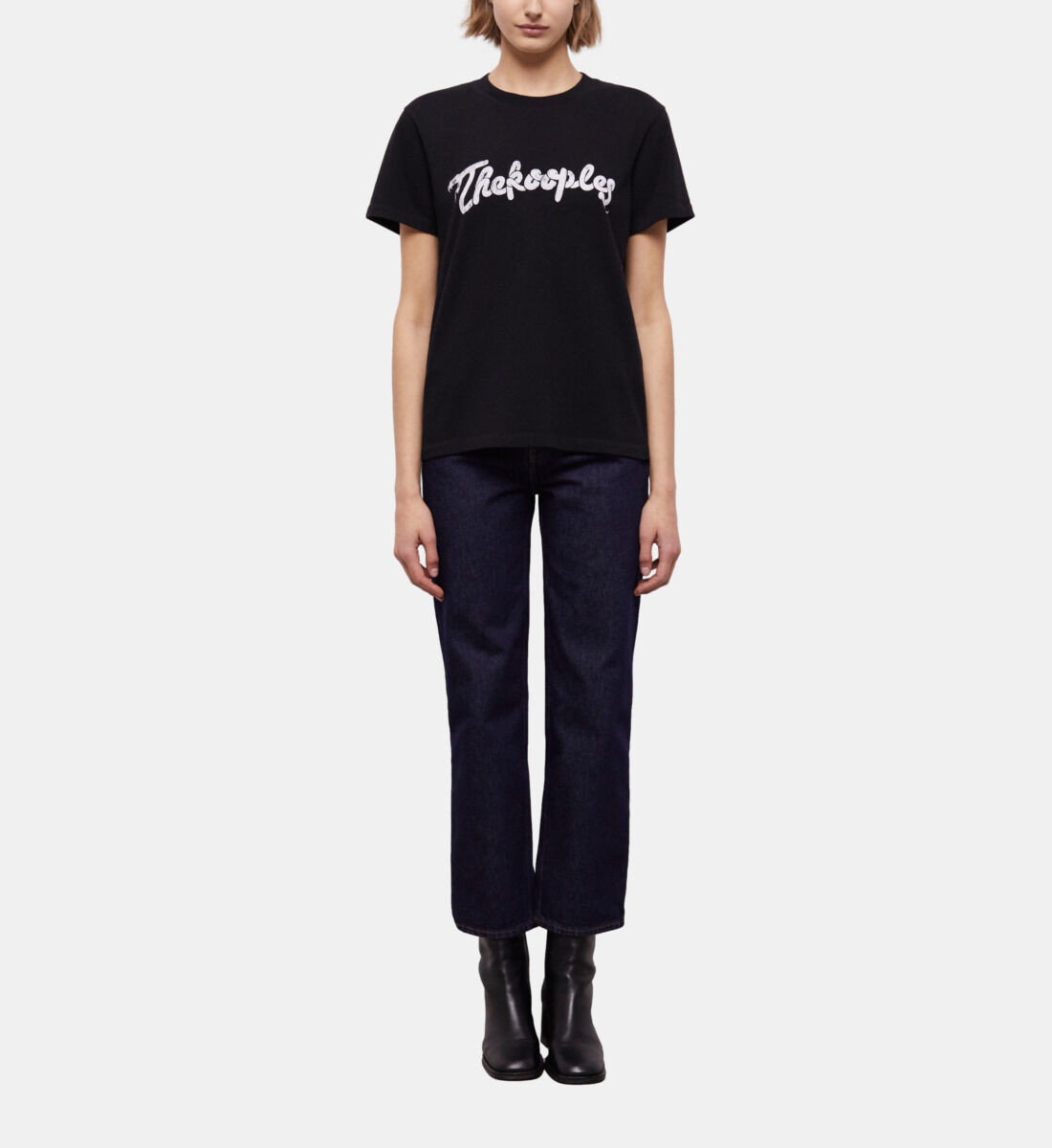 Balenciaga glossy 2025 t shirt