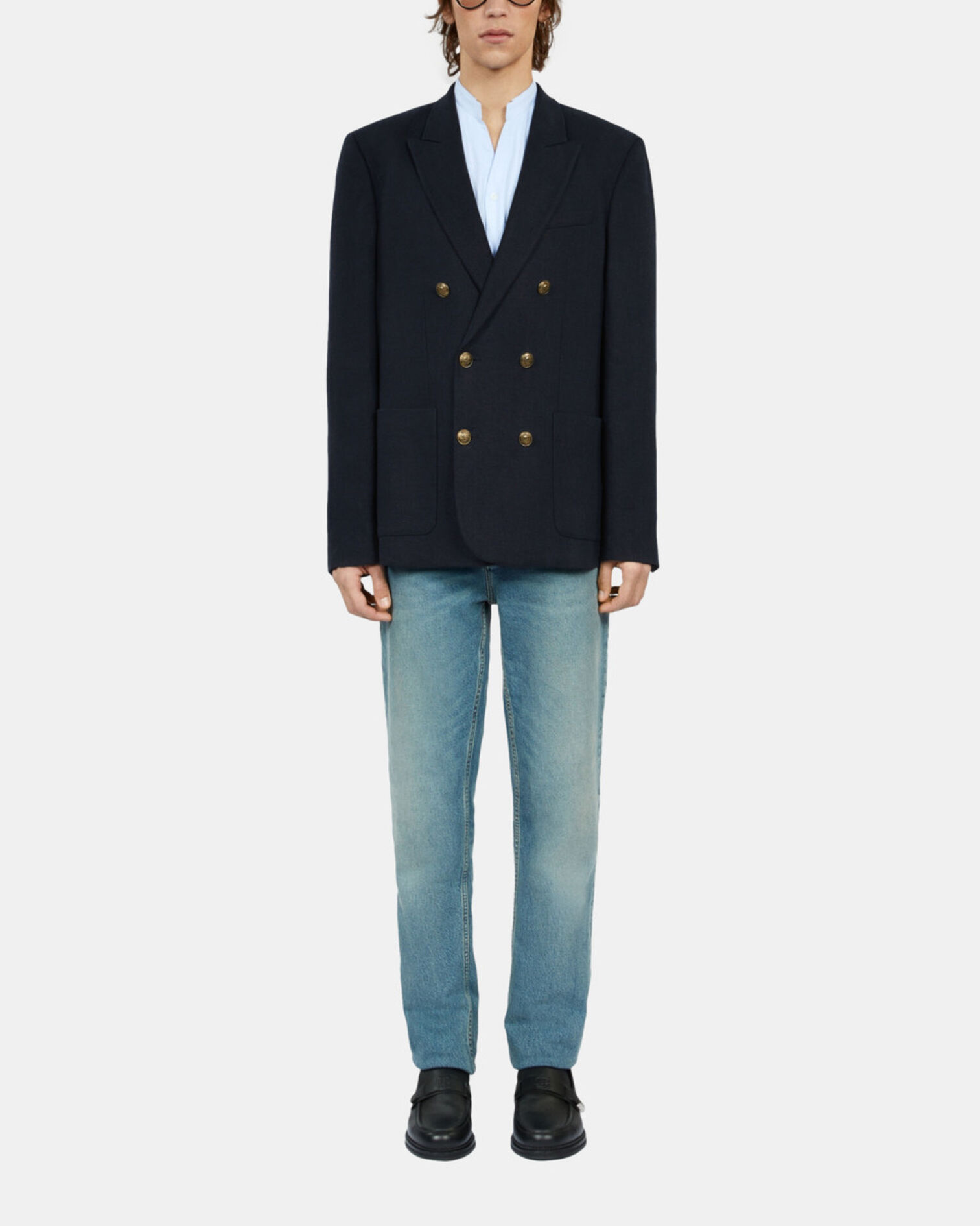 , DARK NAVY, hi-res image number null