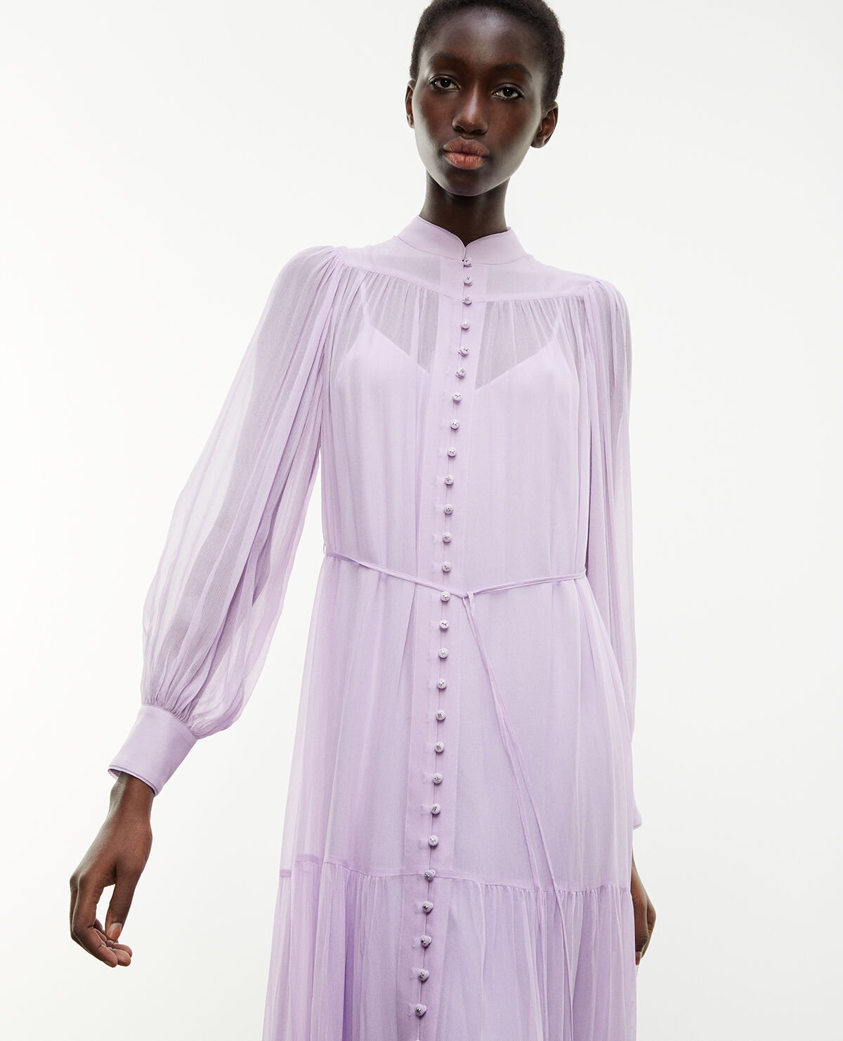 Emily the kooples lilas best sale