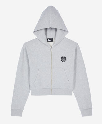 , LIGHT GREY MELANGE, hi-res image number null