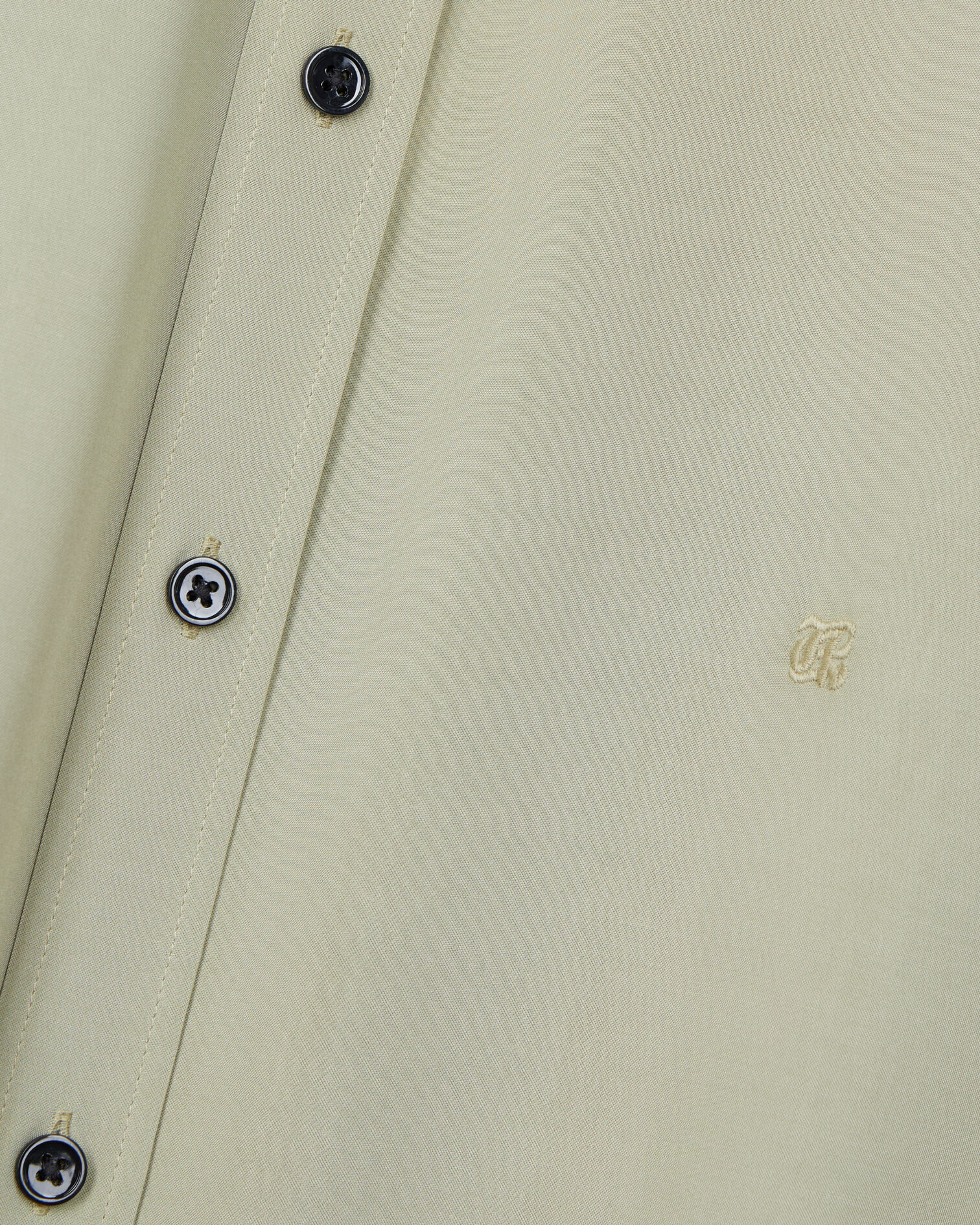 Chemise vert clair, KAKI GREY, hi-res image number null