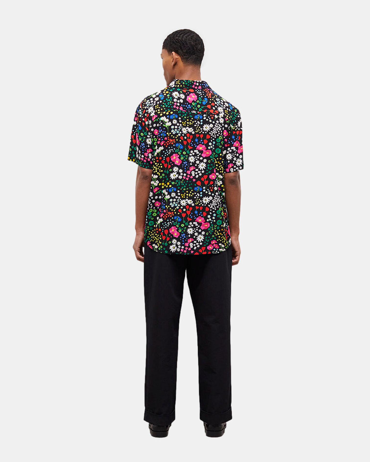 Chemise imprimée, MULTICOLOR, hi-res image number null