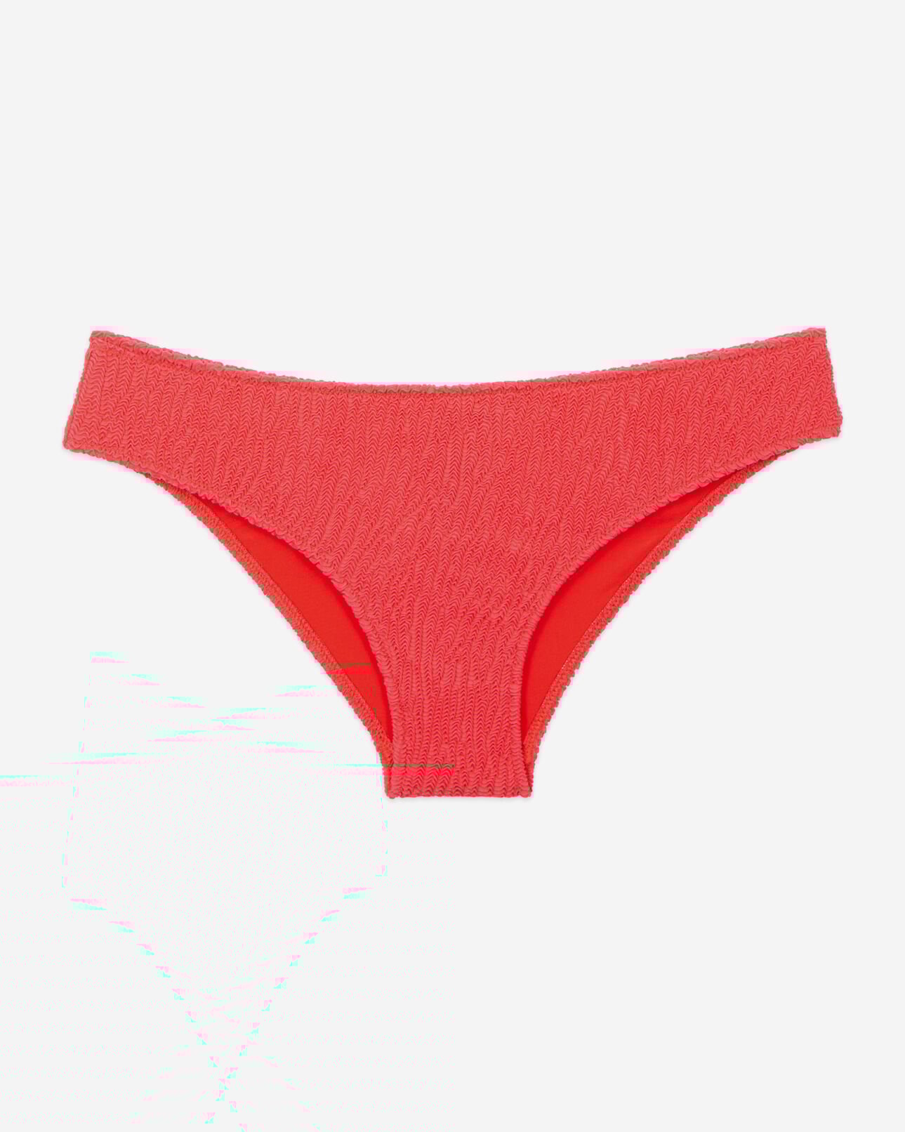 The Kooples FEMME RED bas de maillot de bain the kooples x luz bikini rouge