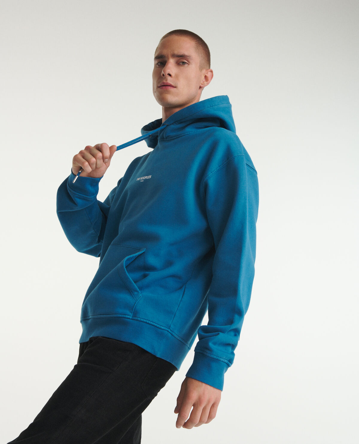 Sweat the kooples bleu electrique new arrivals