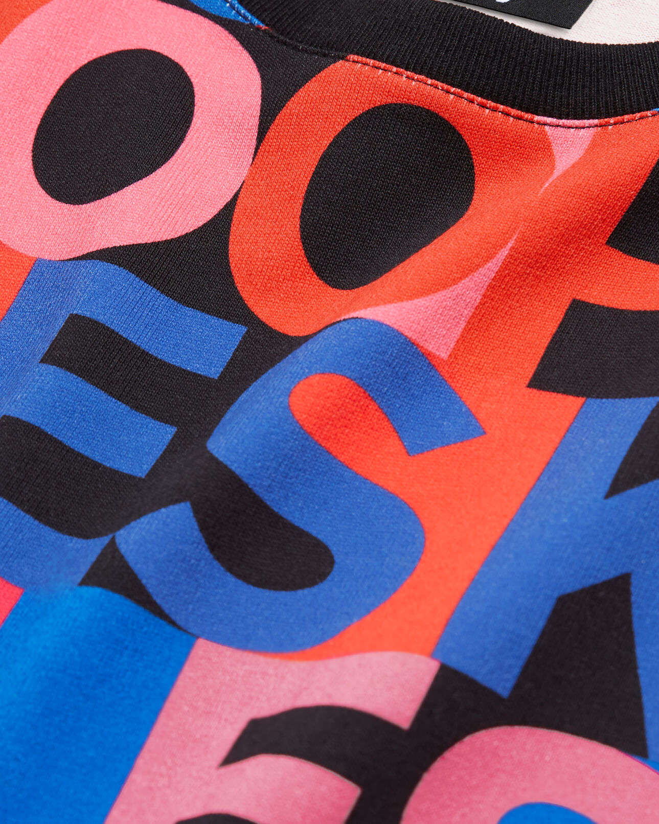 The Kooples HOMME MULTICOLOR t-shirt logo multicolore