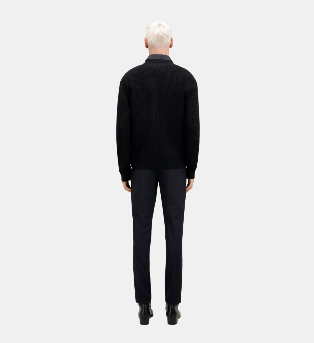 Gucci black cardigan shop