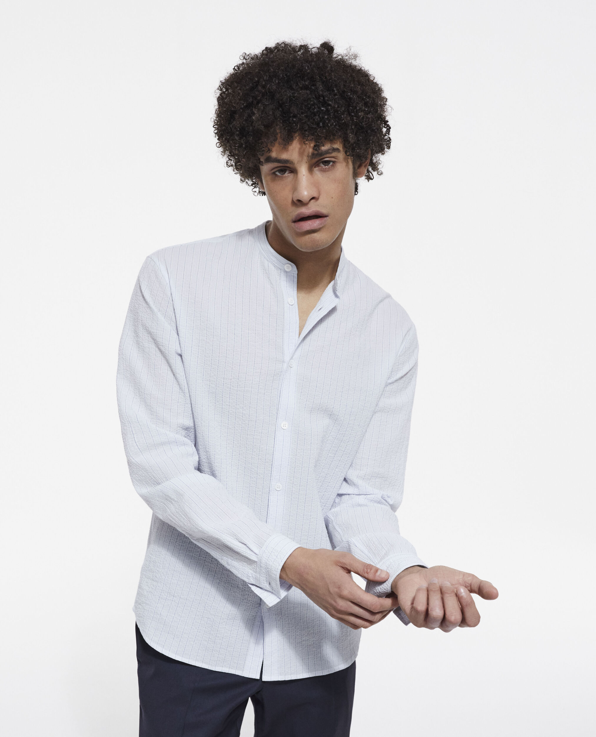 Chemise the kooples homme deals