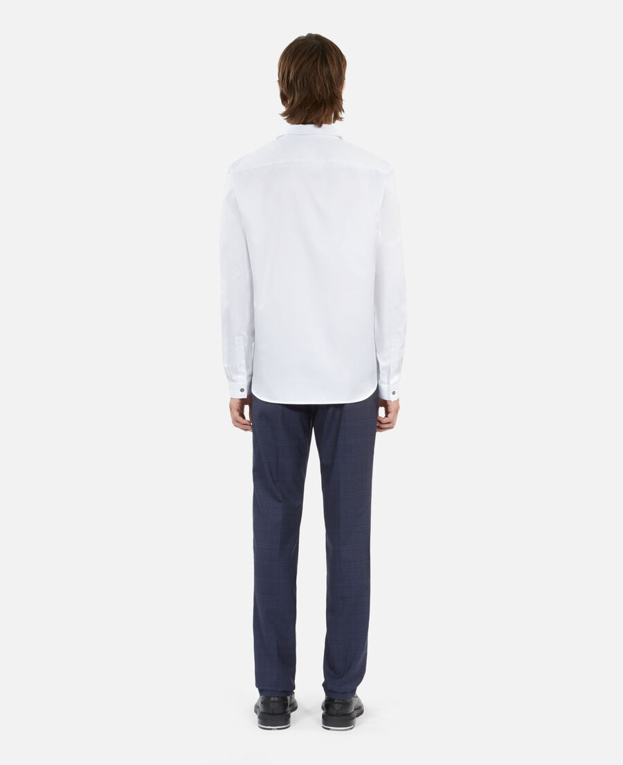 formal white shirt