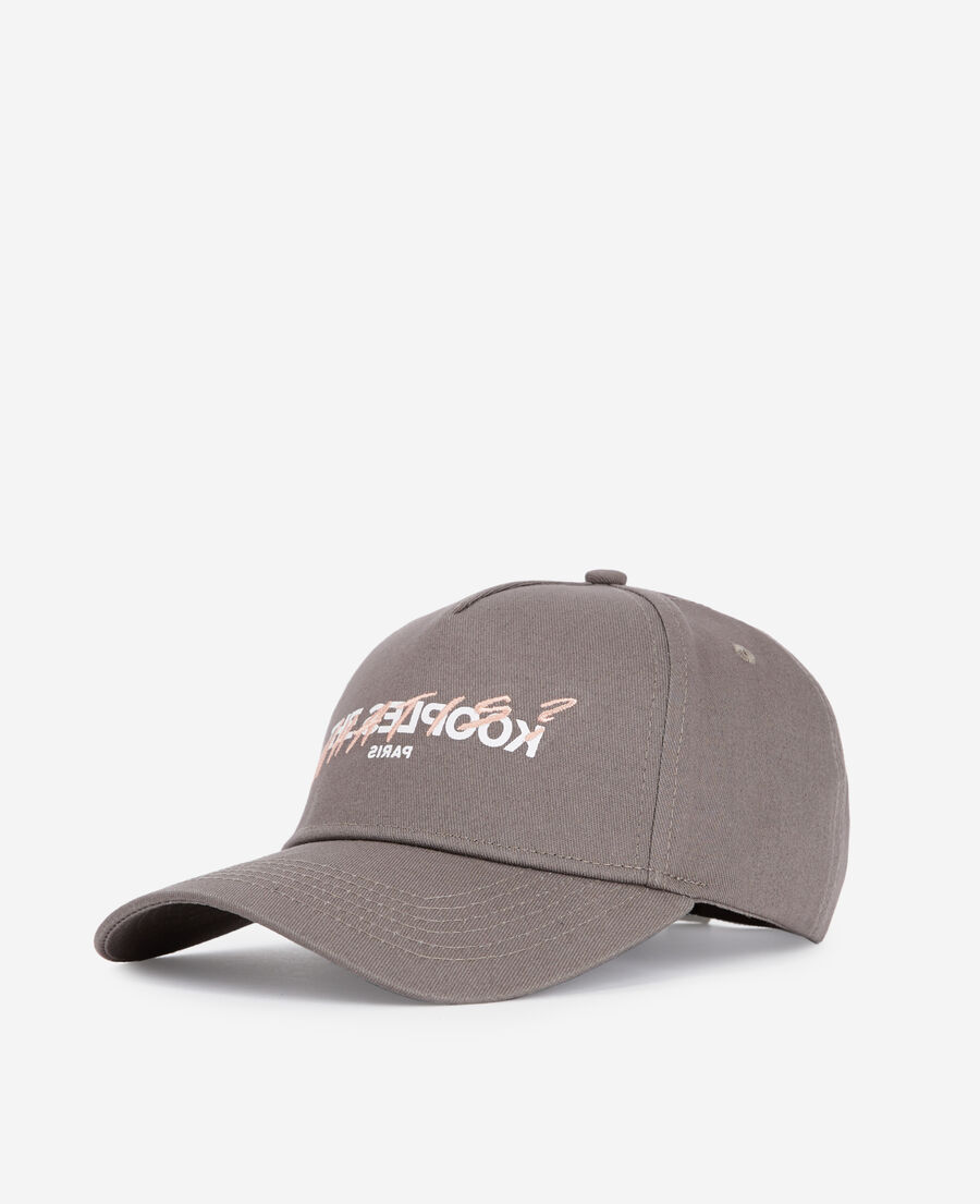 Reebok gray cap clearance