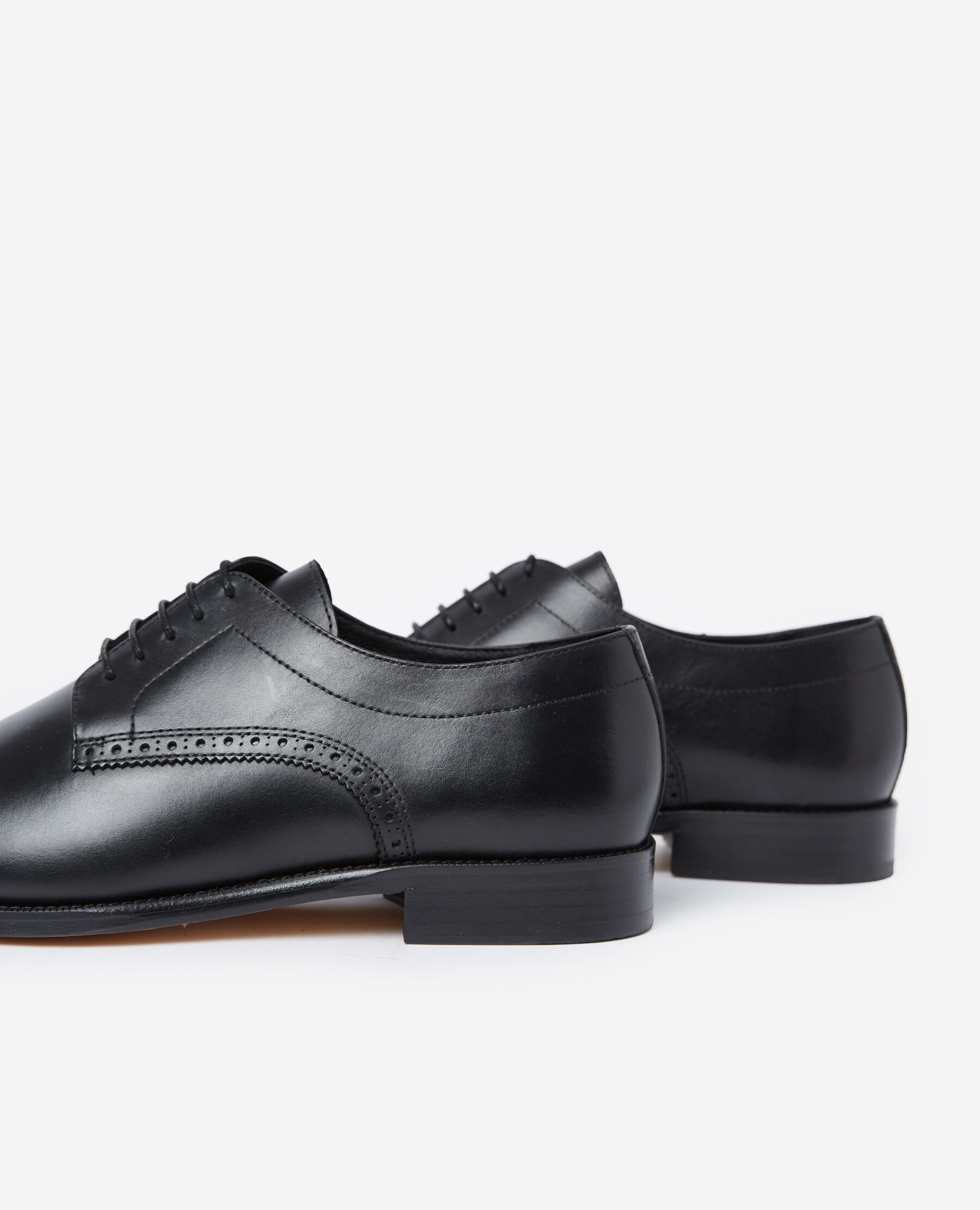 Chaussure noir costume clearance