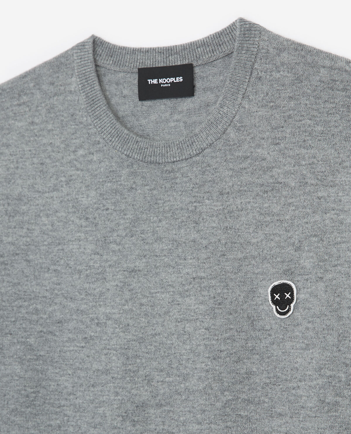 The kooples skull sweater 2025