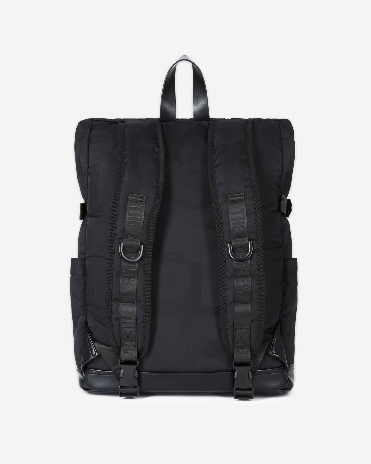 The Kooples MIXTE BLACK sac à dos noir