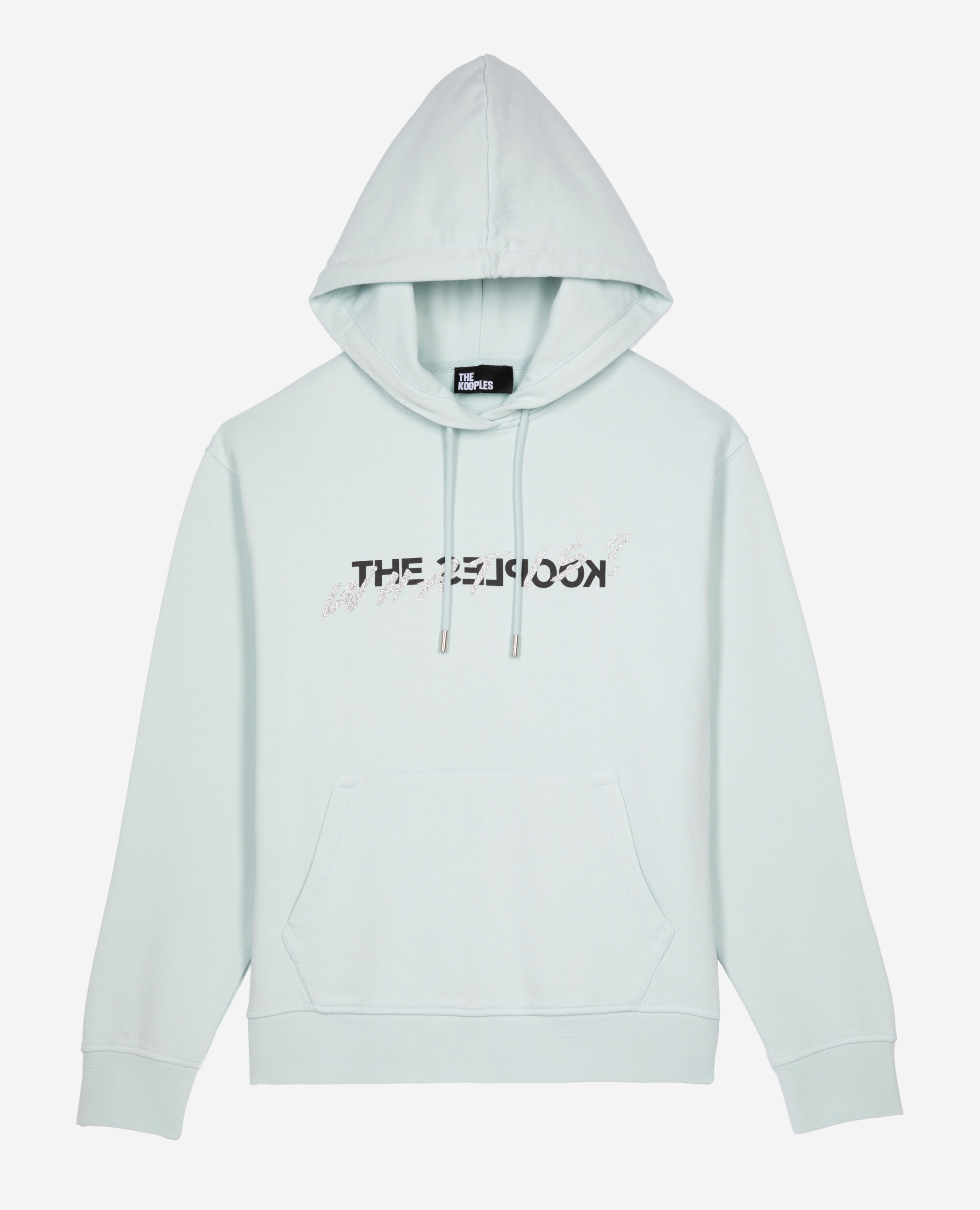 What is hoodie light blue, BABY BLUE, hi-res image number null