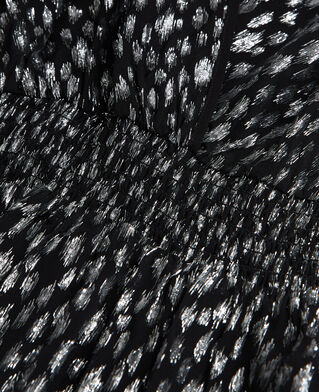 The Kooples F ANTIC SILVER leopard-print short dress