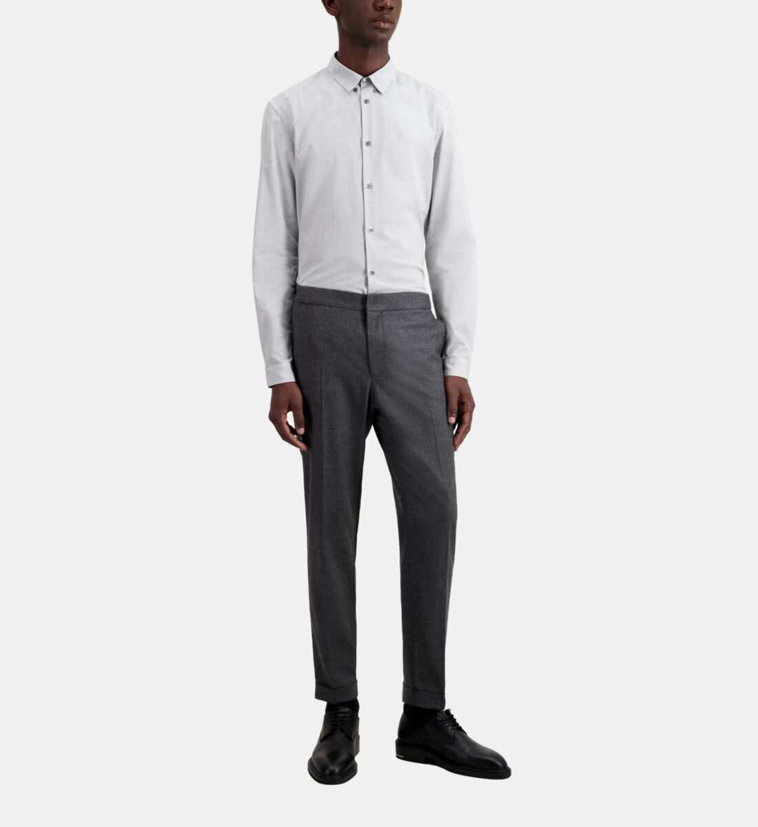 Pantalon flanelle homme zara outlet