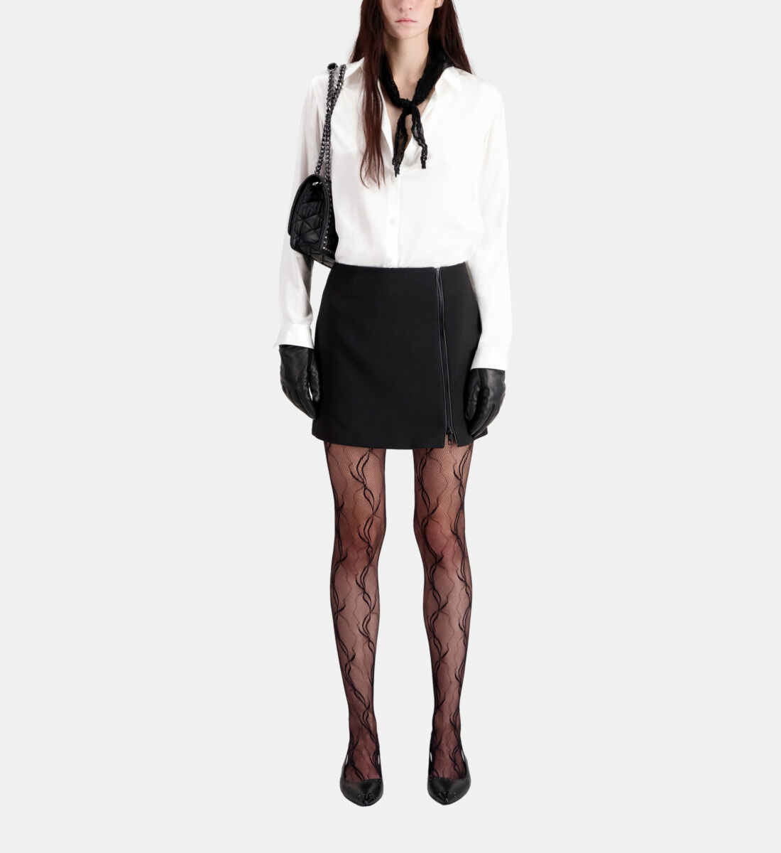 Jupe courte the kooples cheap