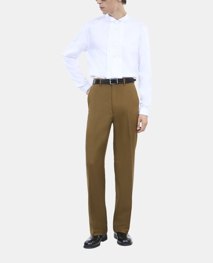 The Kooples MEN WHITE white formal shirt