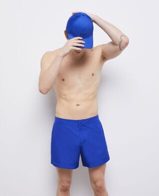 The Kooples M BLUE the kooples blue logo cap