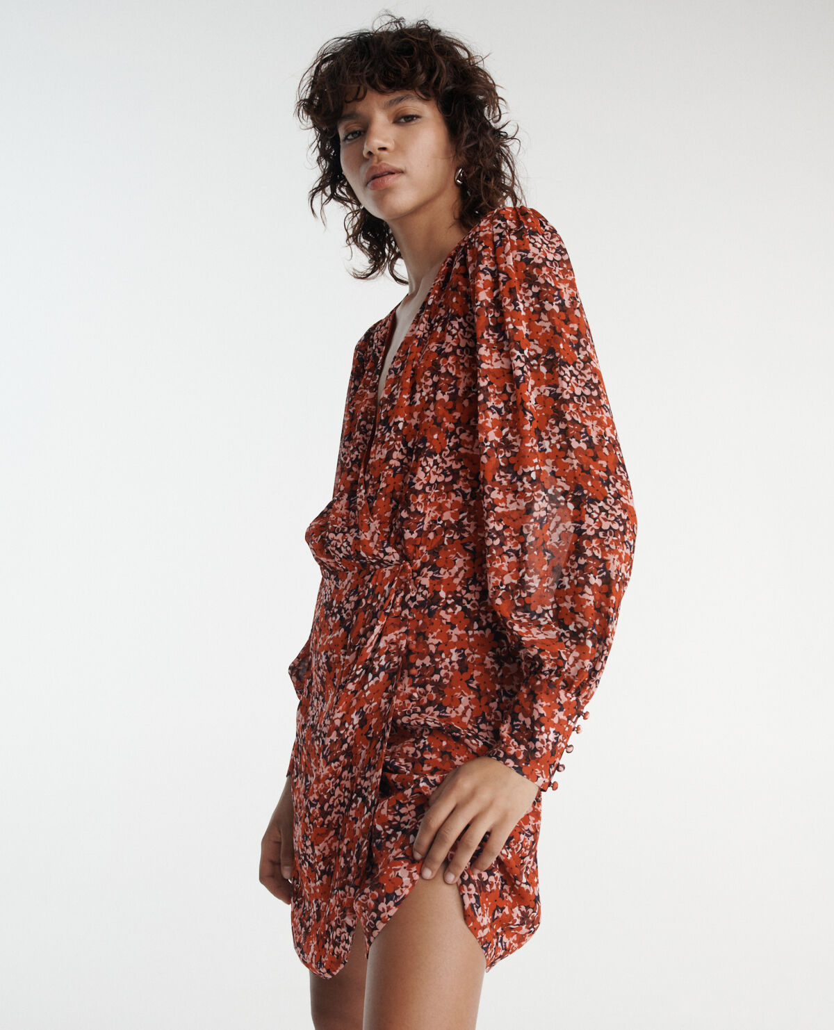 Iro beaumont dress store