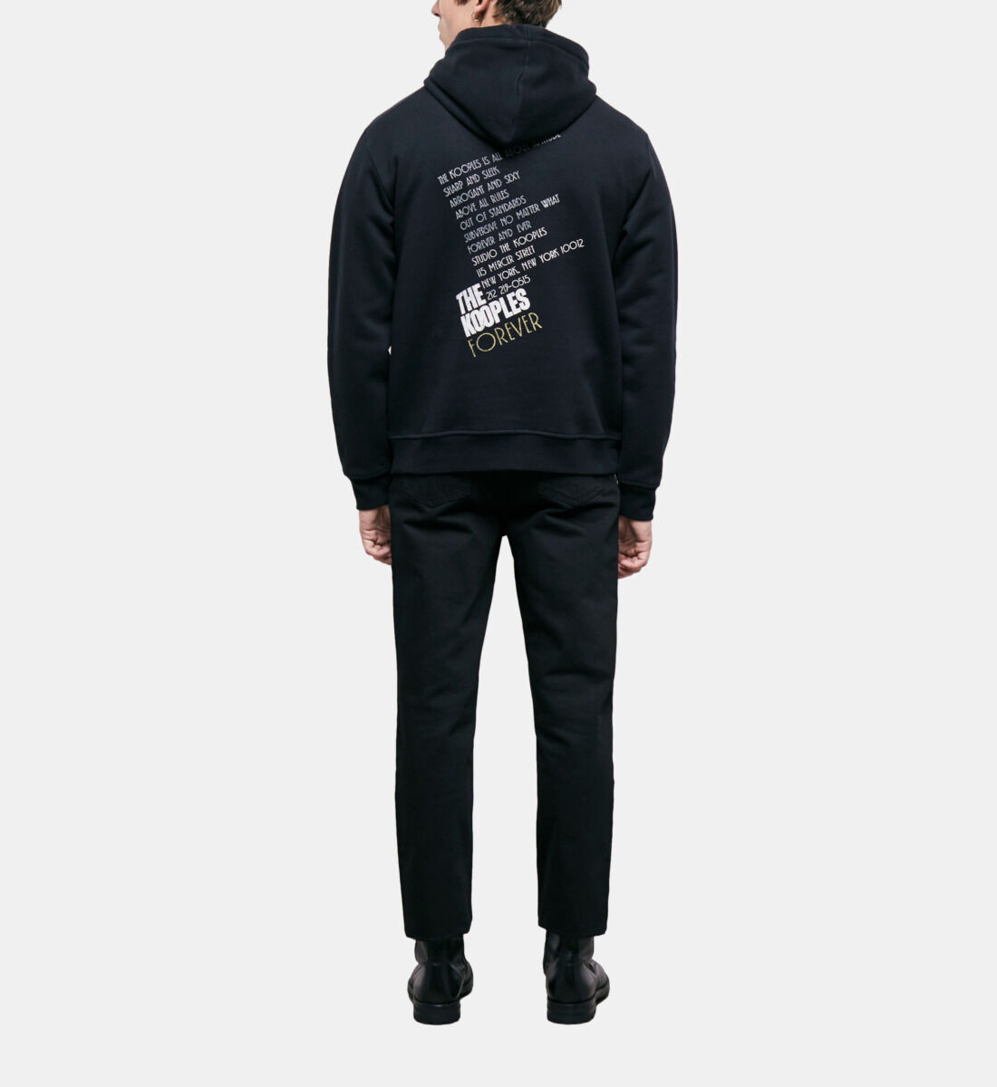 The kooples tiger 2025