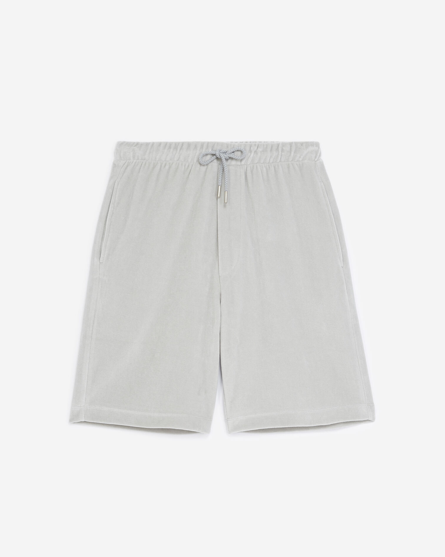 Graue Shorts, LIGHT GREY, hi-res image number null
