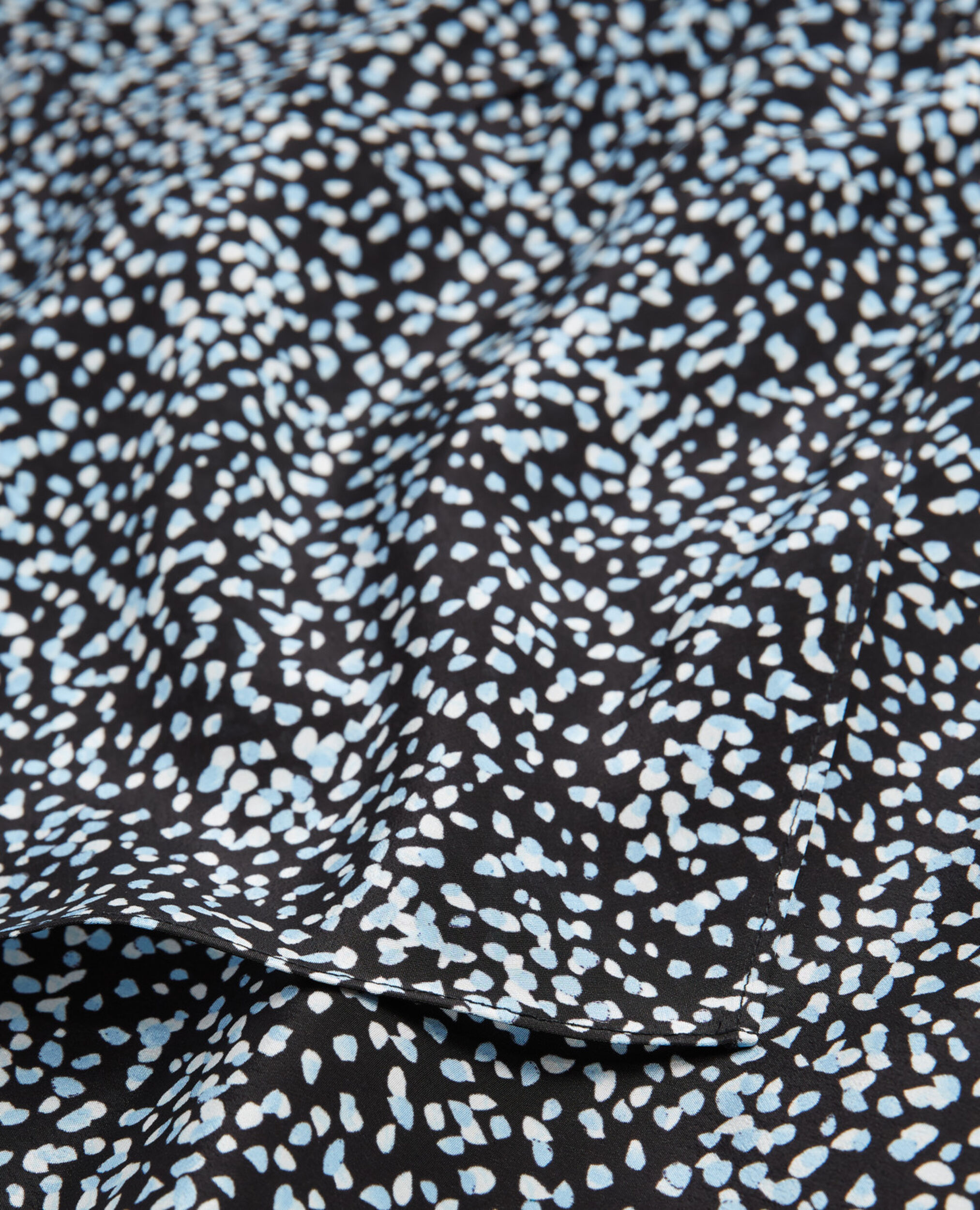 Short blue skirt, INK BLUE, hi-res image number null