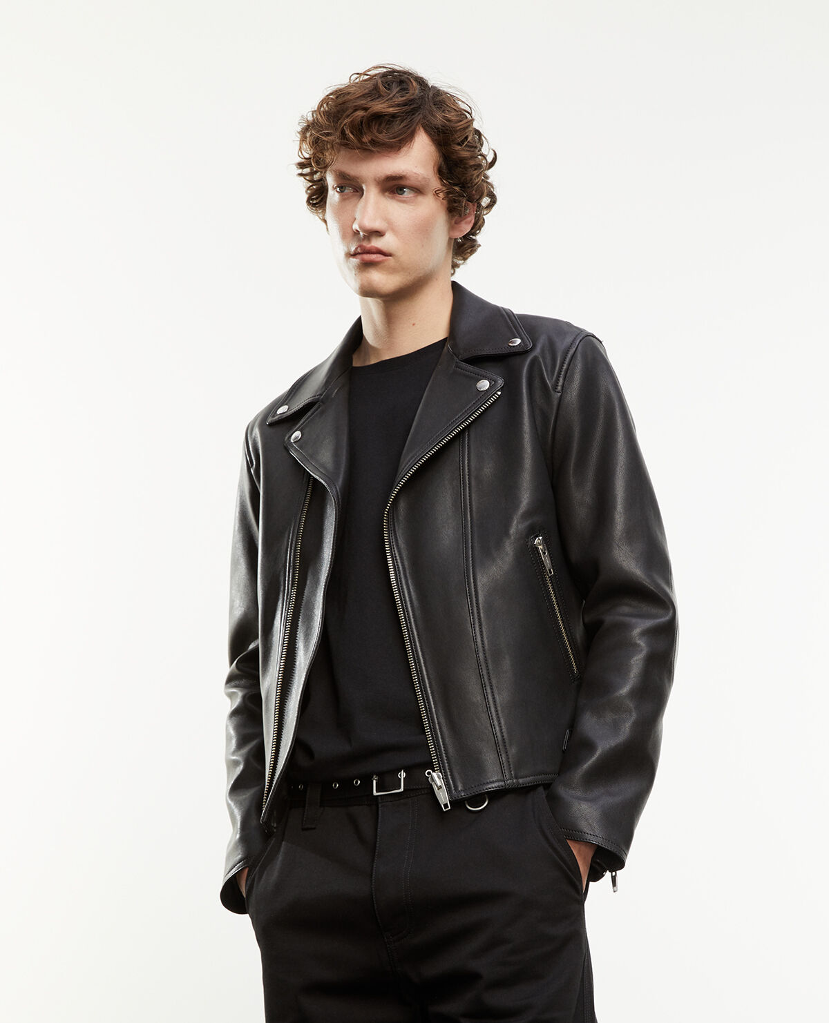 The kooples biker jacket discount
