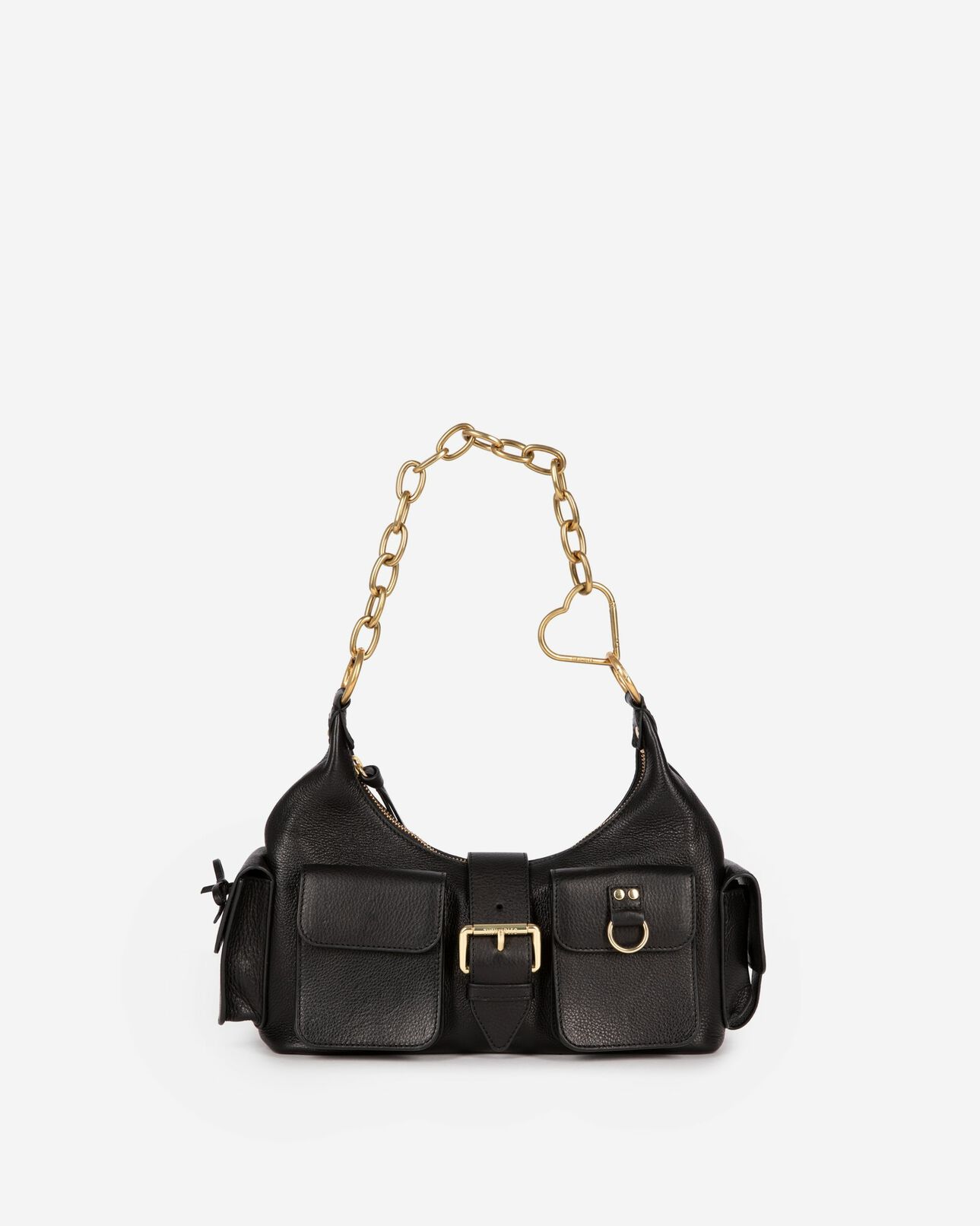 The Kooples DAMEN GOLD amelia goldene taschenkette