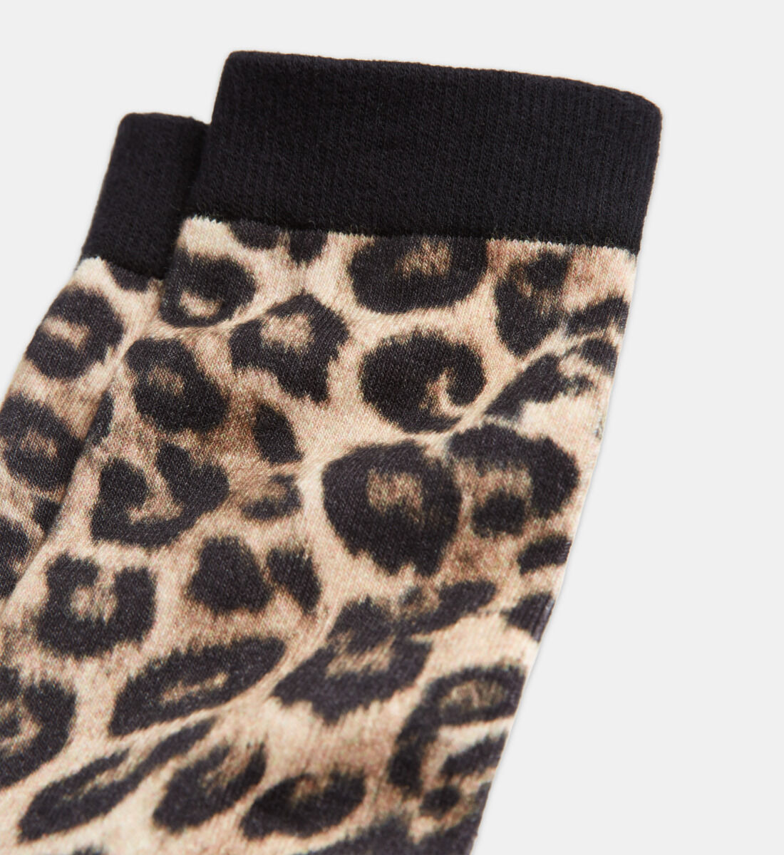 Chaussettes leopard