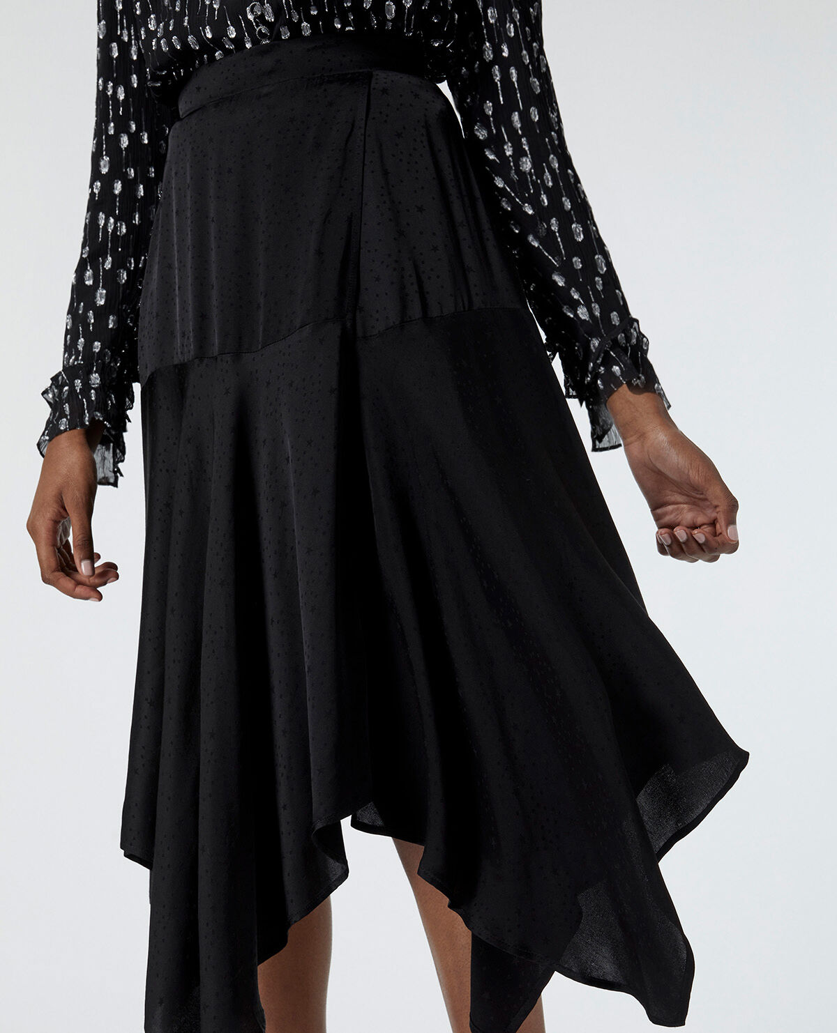 Star wrap skirt sales