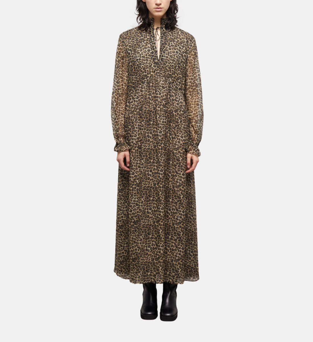 Robe the kooples leopard on sale