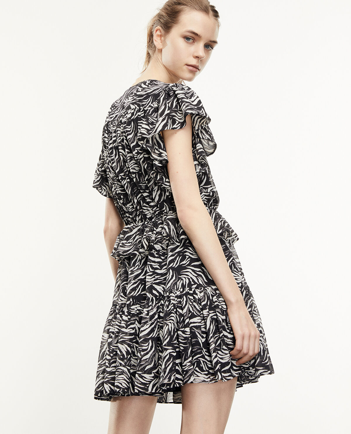 Robes the kooples 2025 soldes