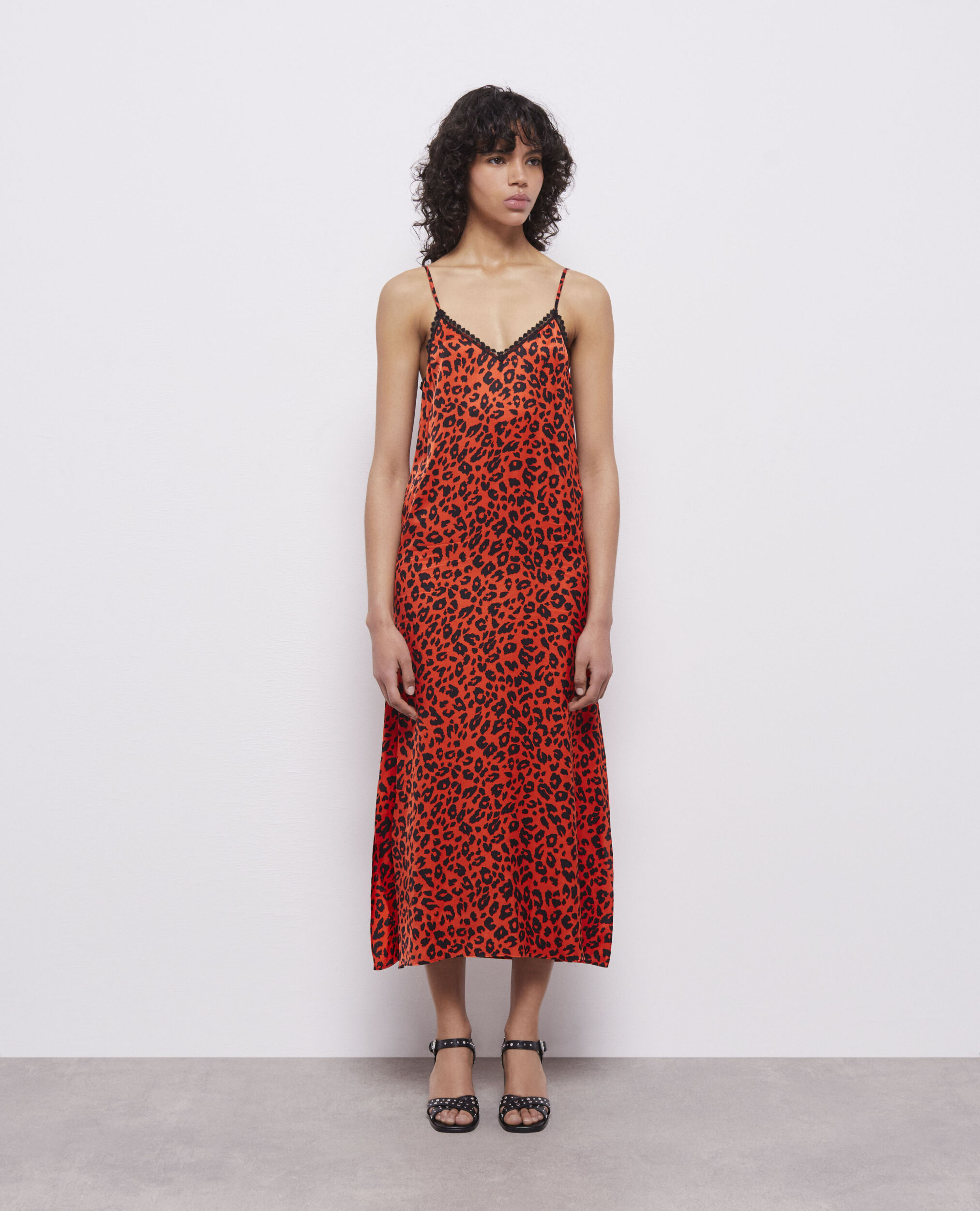 Robe papillon new arrivals the kooples