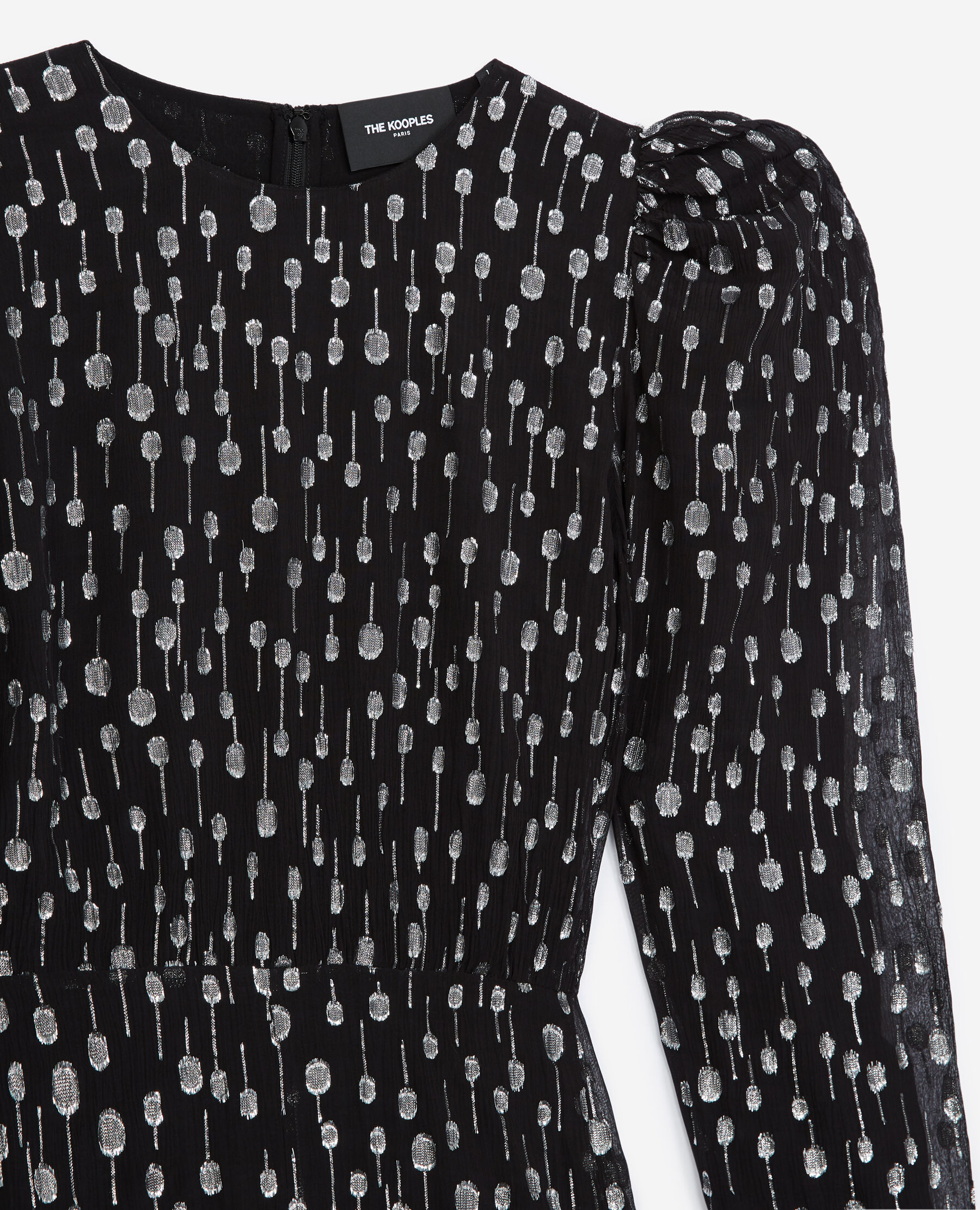 Robe a 2025 pois the kooples