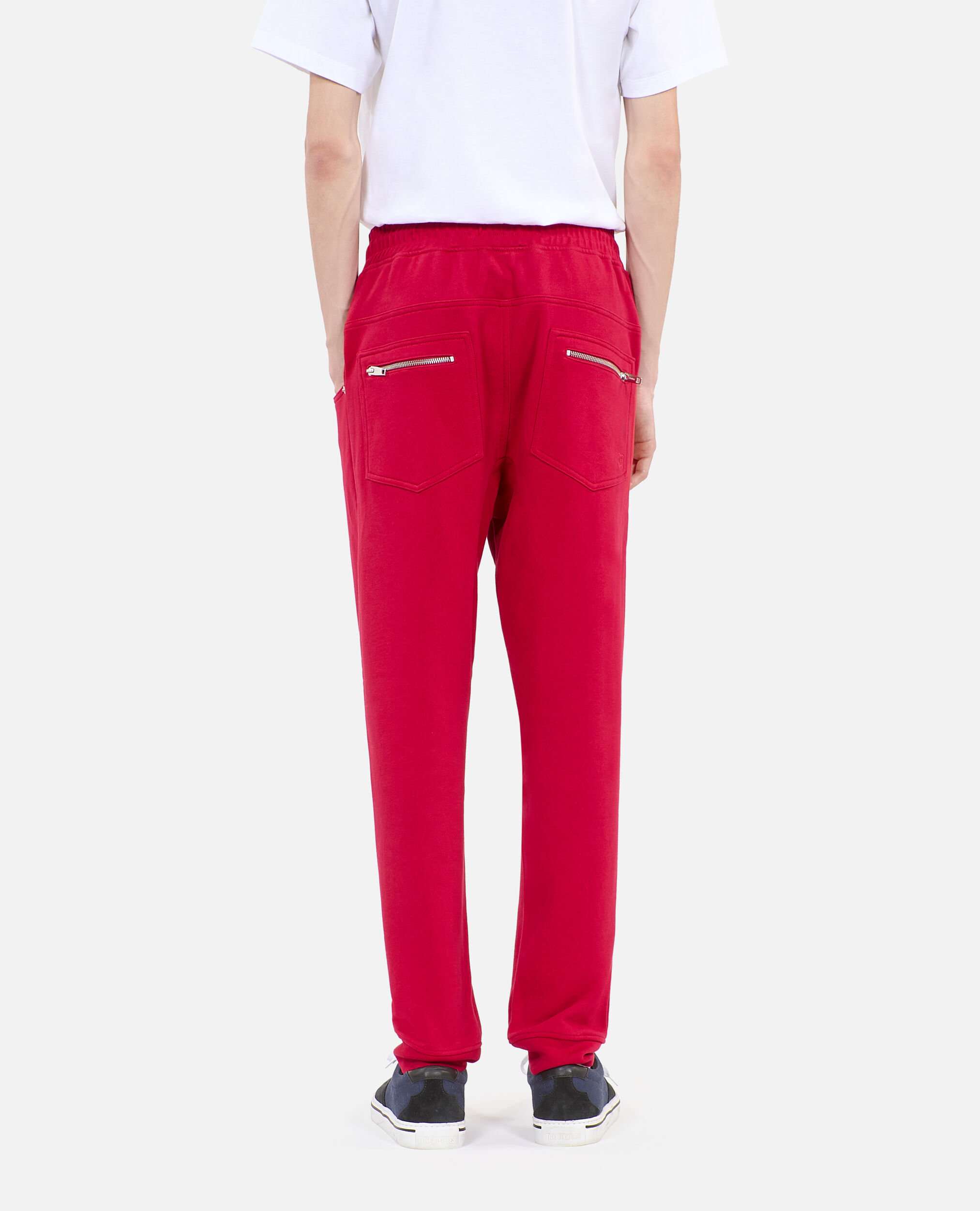 Red tracksuit trousers The Kooples US