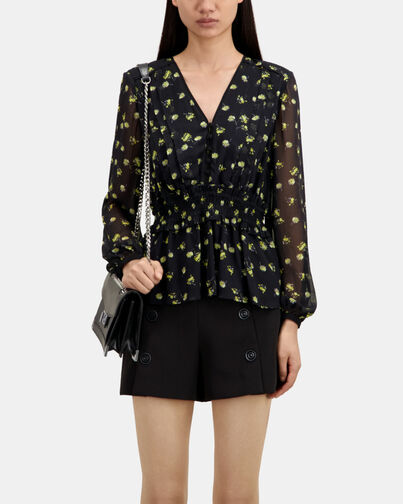 , BLACK / YELLOW, hi-res image number null