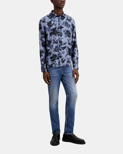 , BLACK BLUE, hi-res image number null