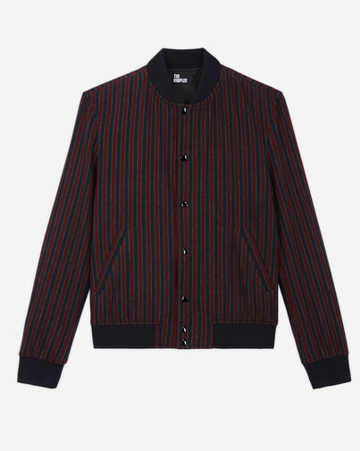 , BORDEAUX / NAVY, hi-res image number null