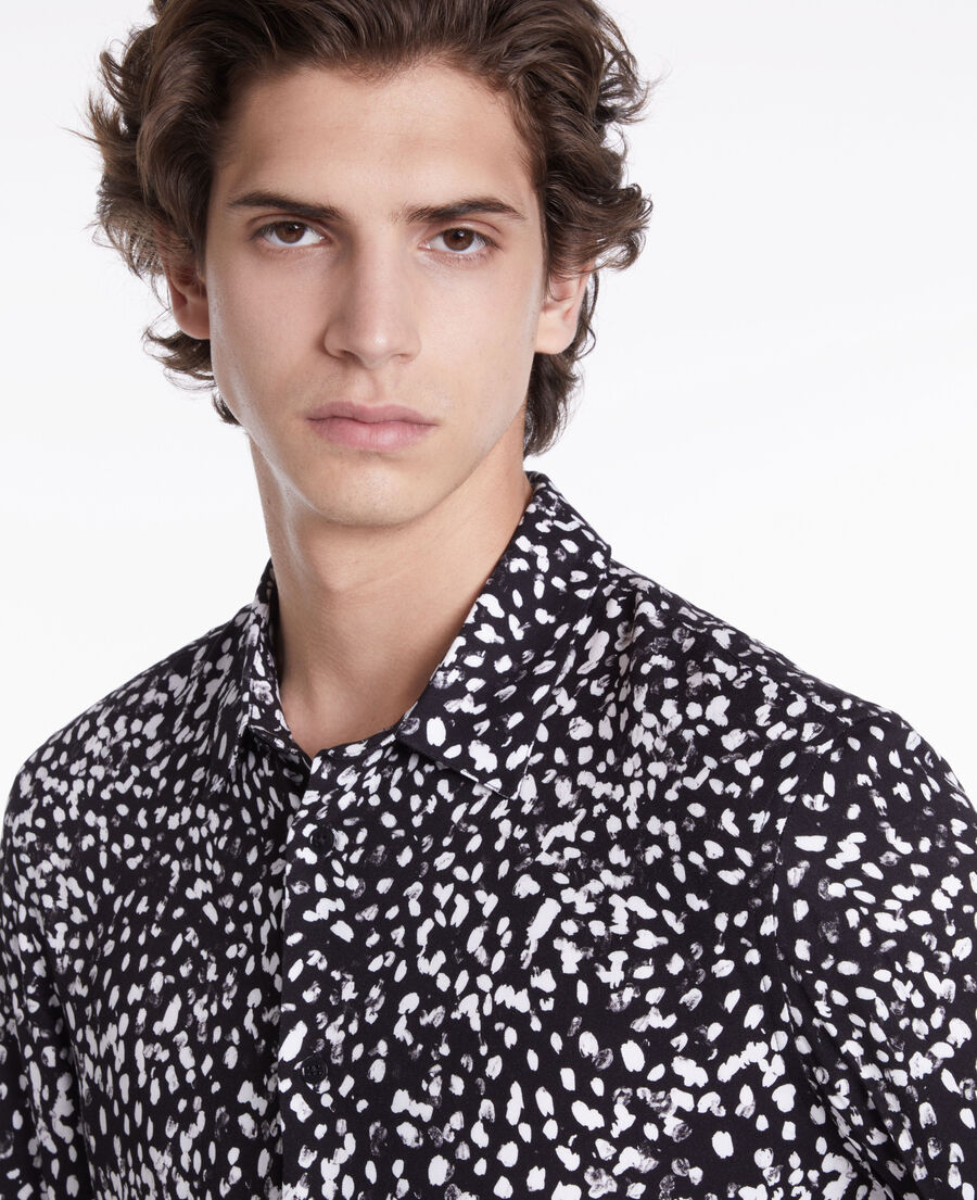 printed shirt