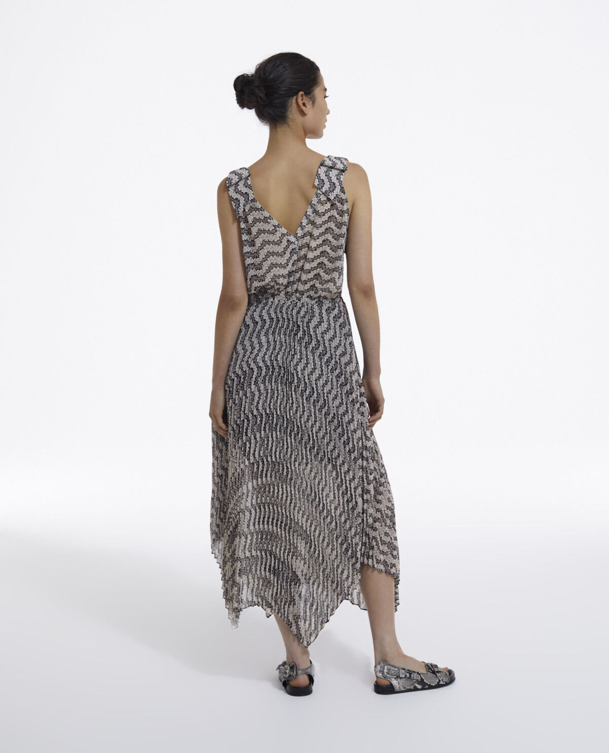 The kooples discount robe fleurie