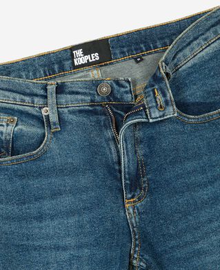 The Kooples WOMEN VINTAGE BLUE blue flare jeans