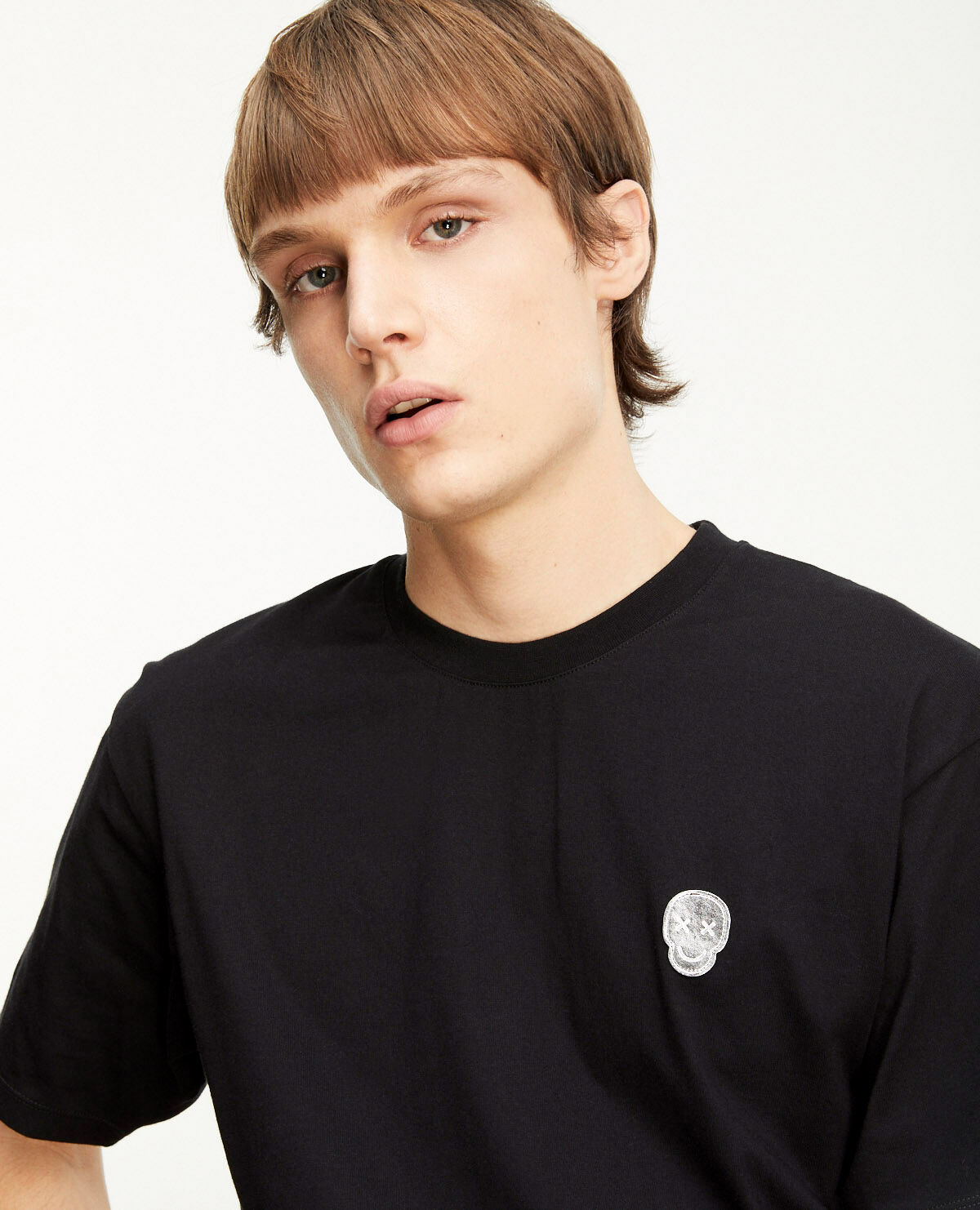 Tee shirt the shop kooples tete de mort