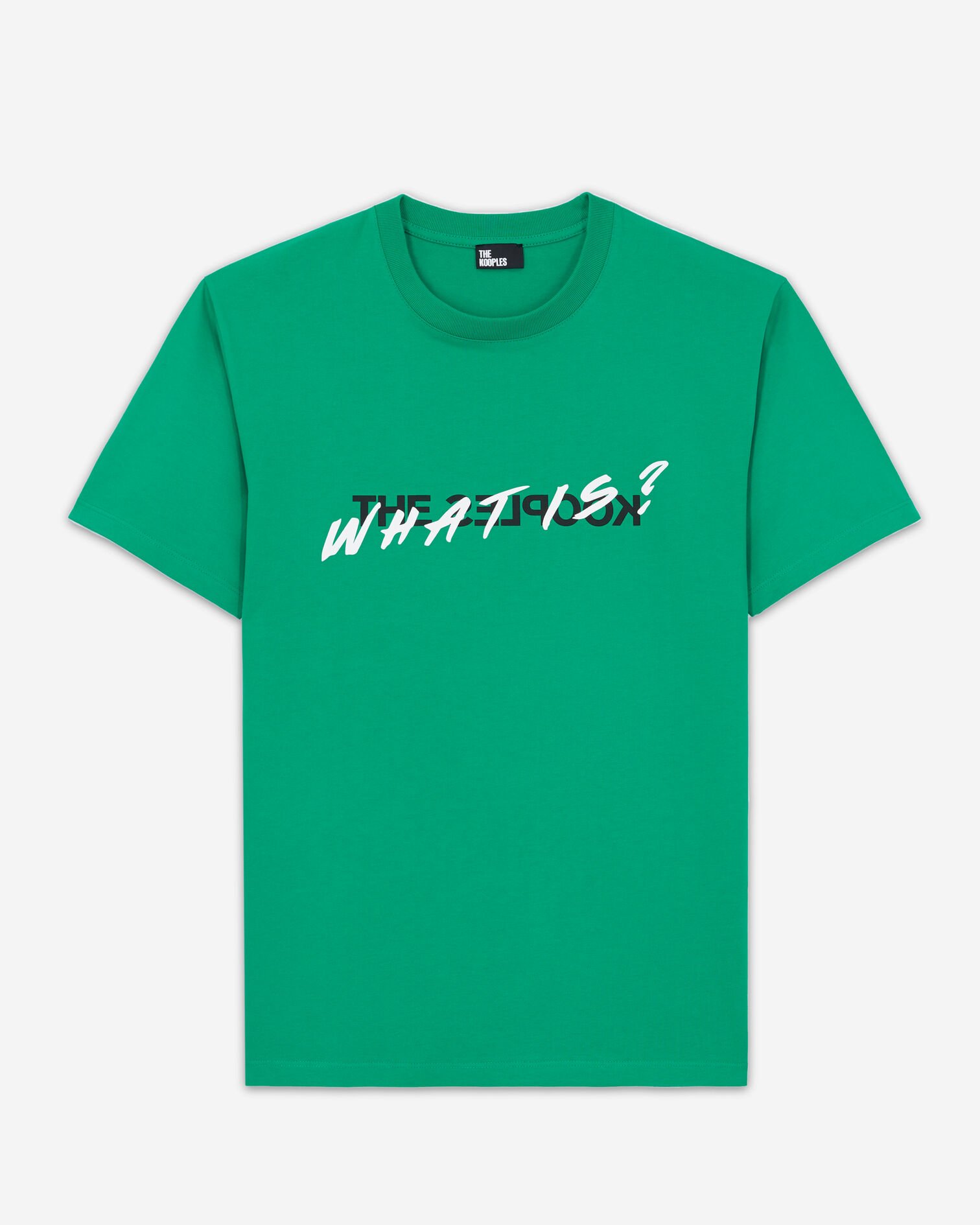 T-shirt Femme What is vert, GREEN, hi-res image number null