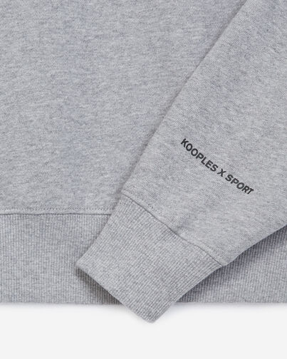 , LIGHT GREY MELANGE, hi-res image number null