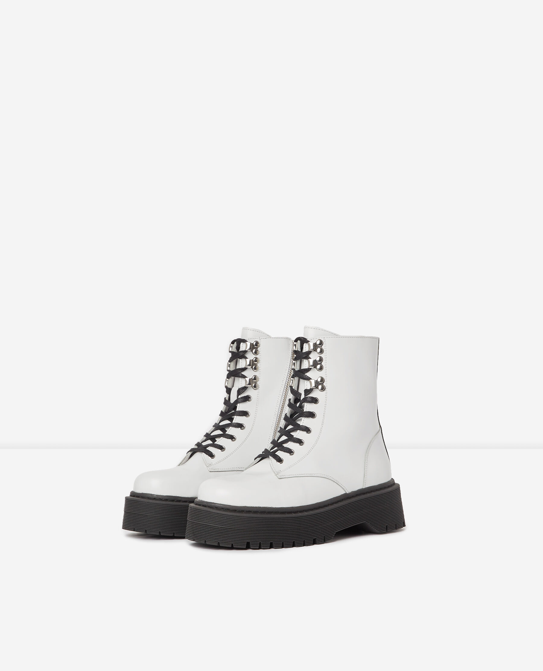 The kooples platform store boots