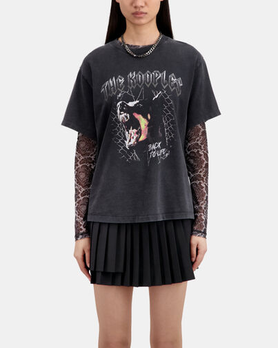 , BLACK WASHED, hi-res image number null