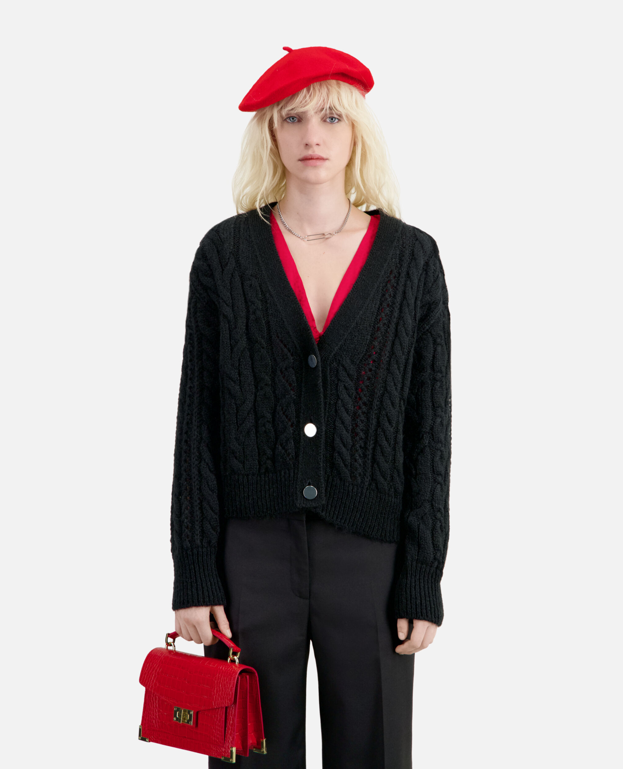 Sac the top kooples soldes